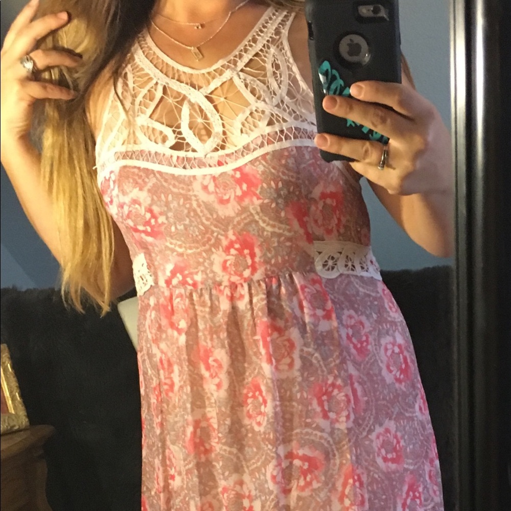 Beautiful FREE PEOPLE DRESS!! NWOT!!
